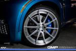 BMW X6 M by GMP on ADV.1 Wheels (ADV10MV2) 2015 года